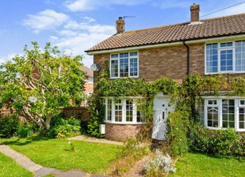 Thumbnail 2 bed end terrace house for sale in Pine Walk, Uckfield, East Sussex
