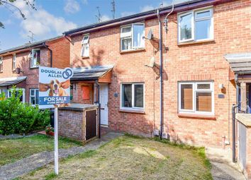 Thumbnail 2 bed maisonette for sale in Horkesley Way, Wickford, Essex