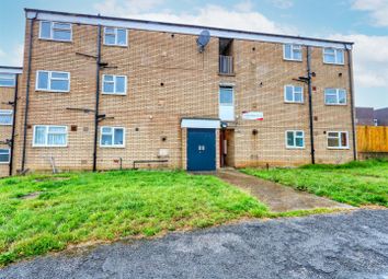 Thumbnail 1 bed flat for sale in Hanbury Close, Holme Hall, Chesterfield, Derbyshire.