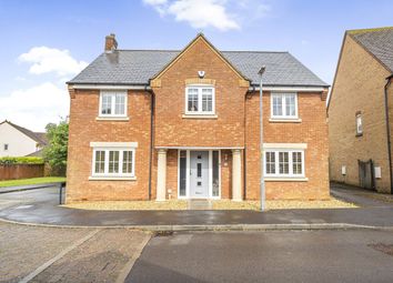 Thumbnail Detached house for sale in Normandy Road, Alexandra Park, Wroughton