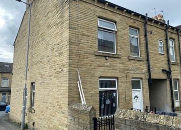 Thumbnail 2 bed terraced house for sale in Fearnsides Terrace, Bradford