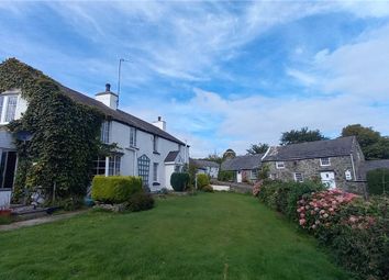 Thumbnail Cottage for sale in Caergeiliog, Holyhead, Anglesey, Sir Ynys Mon