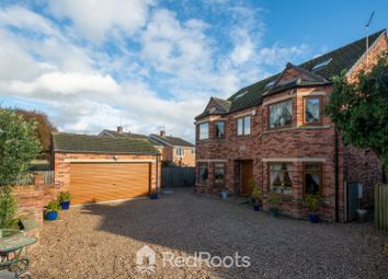 Thumbnail Detached house for sale in Chapel Lane, South Kirkby, Pontefract, West Yorkshire