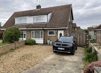 Thumbnail Semi-detached house for sale in Durham Avenue, Sleaford