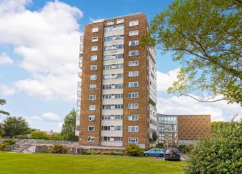 Thumbnail Flat to rent in Manor Lea, Boundary Road, Worthing