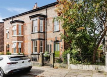 Thumbnail Semi-detached house for sale in Grenfell Road, Manchester