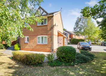 Thumbnail 1 bed terraced house for sale in Haining Gardens, Mytchett