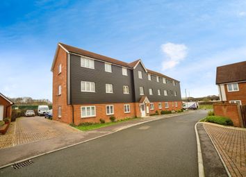 Thumbnail 2 bed flat for sale in St. Lawrence Drive, Maidstone