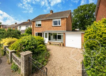 Thumbnail Detached house for sale in Beverley Avenue, West Mersea, Colchester