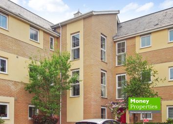 Thumbnail 2 bed flat for sale in Solario Road, Costessey, Norwich