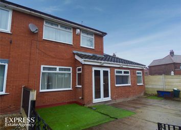 3 Bedrooms Semi-detached house for sale in Kershaw Street, Widnes WA8