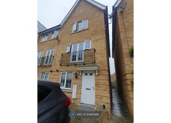 Carshalton - End terrace house to rent            ...