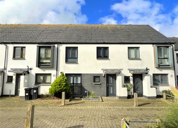 Thumbnail 3 bed terraced house for sale in Goldsworthy Drive, Bude, Cornwall