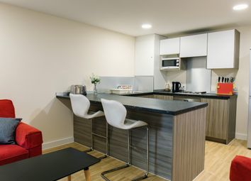 Thumbnail 1 bed flat for sale in 87 Bradshawgate, Bolton