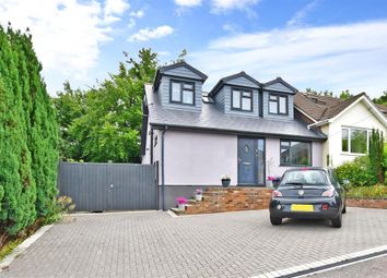 Thumbnail 4 bed bungalow for sale in Mansel Drive, Rochester, Kent