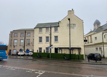 Thumbnail Retail premises for sale in Market Place, Whitehaven