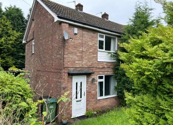 Thumbnail Semi-detached house to rent in Vale Close, Hazel Grove, Stockport
