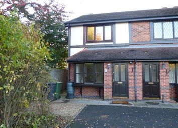 Thumbnail 2 bed end terrace house to rent in The Spruces, Hagley, Stourbridge