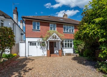 Thumbnail Semi-detached house for sale in The Woodlands, Esher
