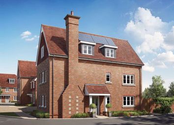 Thumbnail 3 bedroom semi-detached house for sale in "The Warfield  - Plot 42" at Old Priory Lane, Warfield, Bracknell