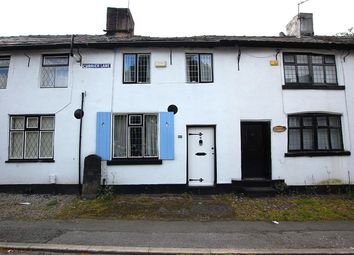 Thumbnail 1 bed terraced house for sale in Currier Lane, Ashton-Under-Lyne, Greater Manchester