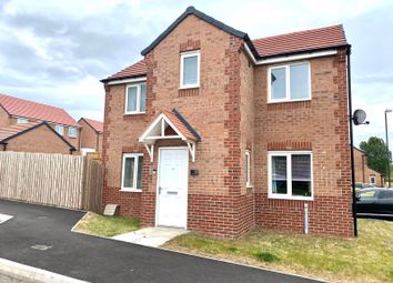 Thumbnail 3 bed detached house for sale in Downs Lane, Hetton-Le-Hole, Houghton Le Spring