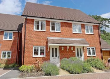 Thumbnail 2 bed semi-detached house to rent in Kiln Close, Finchampstead, Berkshire