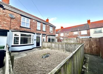 Thumbnail 3 bed terraced house for sale in Alverstone Avenue, Hartlepool