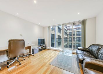 Thumbnail 1 bed flat for sale in Peninsula Apartments, London