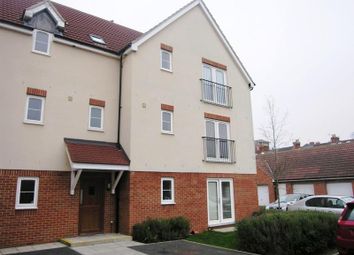 Thumbnail 2 bed flat to rent in Towpath Gardens, The Moorings, Swindon