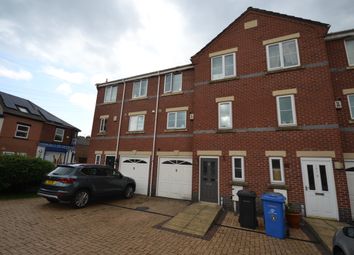 Thumbnail Town house to rent in Slack Lane, Derby