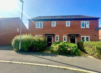 Thumbnail 3 bed semi-detached house to rent in Harecastle Way, Sandbach