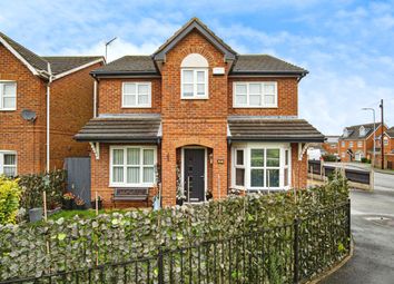 Thumbnail Detached house for sale in Whisperwood Way, Hull