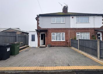 Thumbnail 3 bed semi-detached house for sale in Kingston Avenue, Wigston