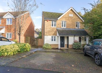 Thumbnail Semi-detached house for sale in Badgers Rise, Woodley, Reading