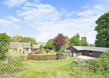 Thumbnail Detached house for sale in The Knowle, Shepley, Huddersfield
