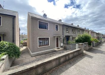 Thumbnail End terrace house for sale in Duncan Drive, Elgin