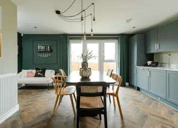 French Doors Lead To The Rear Garden