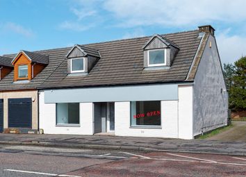 Thumbnail Commercial property for sale in West Main Street, Harthill, Shotts, North Lanarkshire