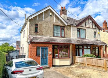 Thumbnail 3 bed semi-detached house for sale in Botley Road, Southampton, Hampshire