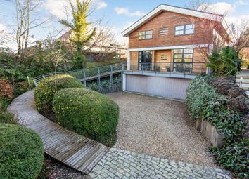 Thumbnail 5 bedroom detached house for sale in Hollow Way Lane, Amersham