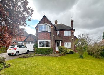 Thumbnail Detached house for sale in Southern Crescent, Bramhall, Stockport