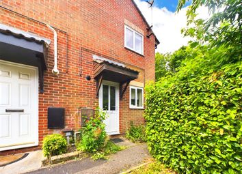 Thumbnail 1 bed end terrace house to rent in Vivaldi Close, Basingstoke