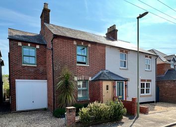 Thumbnail Semi-detached house for sale in Spring Road, Lymington