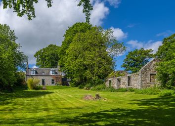 Thumbnail 5 bed detached house for sale in The Old Schoolhouse, Tullynessle, Alford, Aberdeenshire