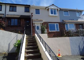 Thumbnail Terraced house to rent in Fairfields, Looe
