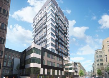 Thumbnail 1 bed flat for sale in Tithebarn Street, Liverpool