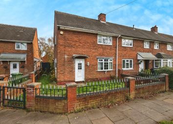 Thumbnail 3 bed end terrace house for sale in Over Green Drive, Kingshurst, Birmingham