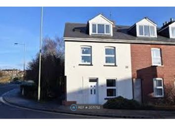 Thumbnail Flat to rent in West Exe South, Tiverton
