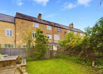 Thumbnail Terraced house for sale in Cashes Green Road, Stroud, Gloucestershire